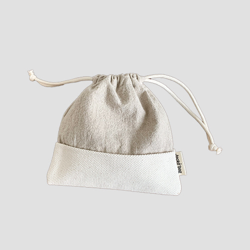 [잭코백] String pouch (4차입고)
