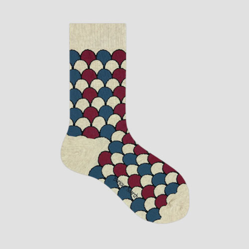 [봉주르마치] Bonjour march x Indian parisienne socks