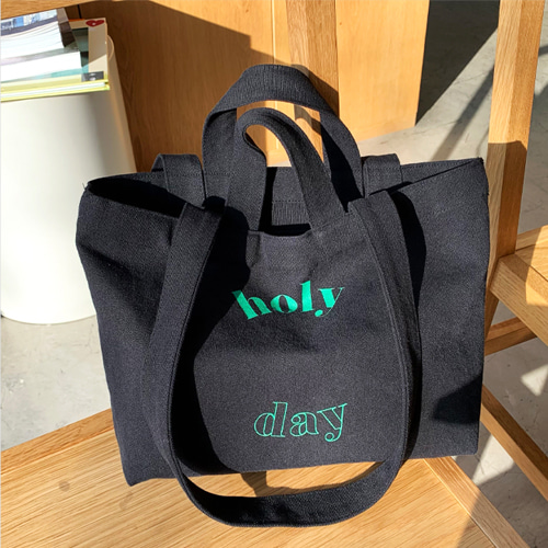 [ppp studio] holyday bag (마지막수량)