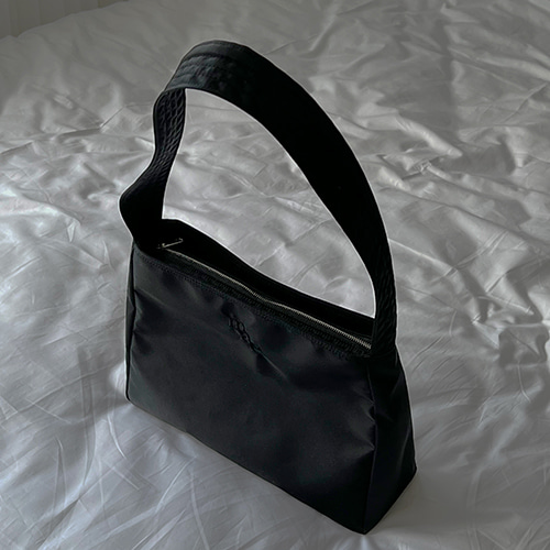 [무쿠앤에보니] Comfy bag - black (6차입고)