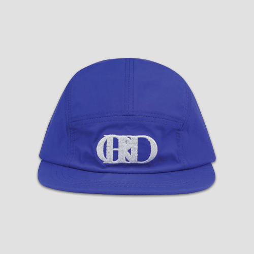[쓰리투에이티] OHDH CAMP CAP (COBALT BLUE)