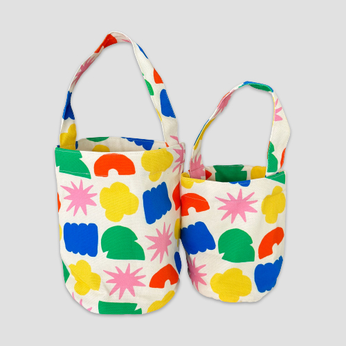[ppp studio] Candy Tote Bag