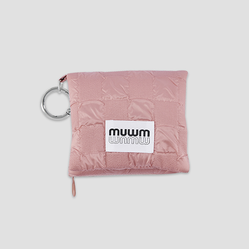 [muwm] Puff-Up Baby (Candy Pink)