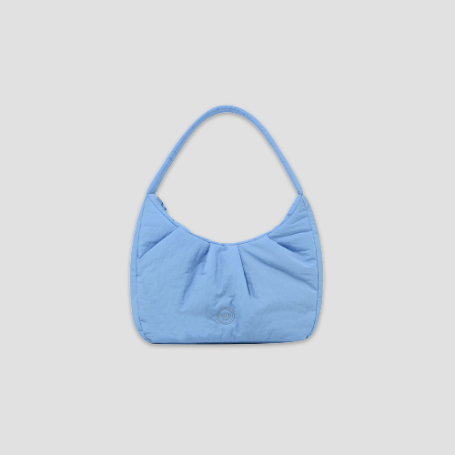 [펄럭] Dumpling bag_Light blue (마지막수량)
